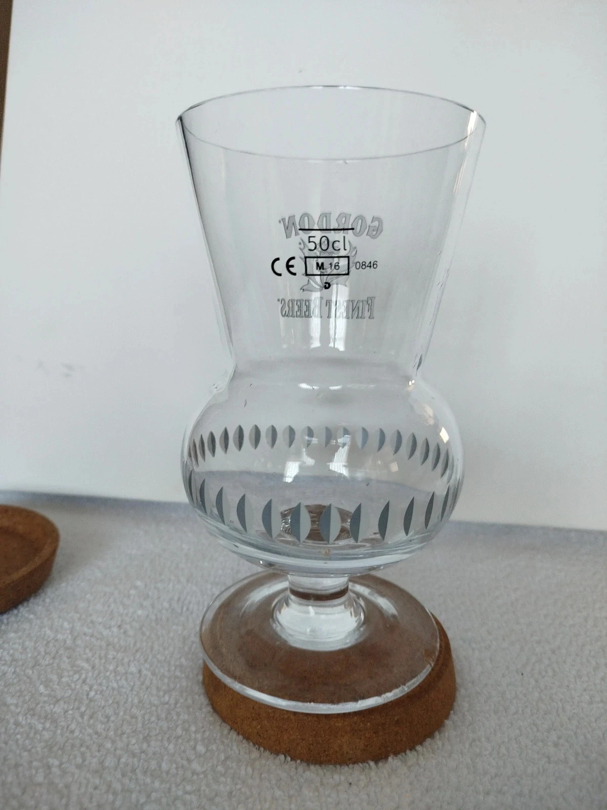 Copo de cerveja Gordon 50 Cl – photo 5